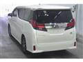 2015 Toyota Alphard Hybrid