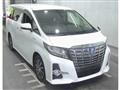 2015 Toyota Alphard Hybrid