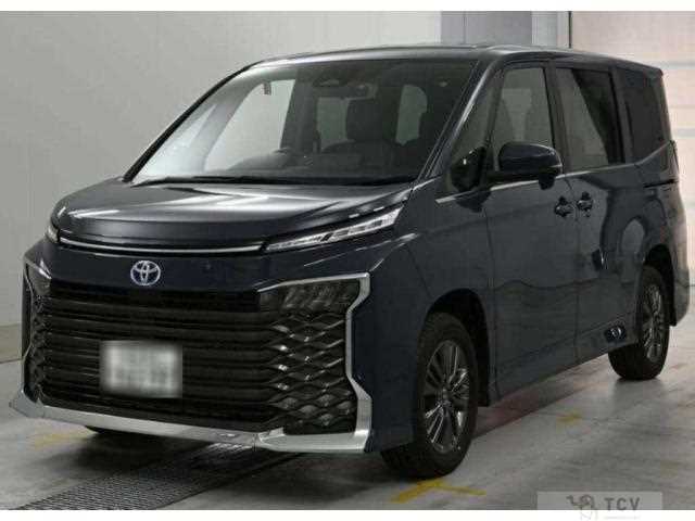 2025 Toyota Voxy