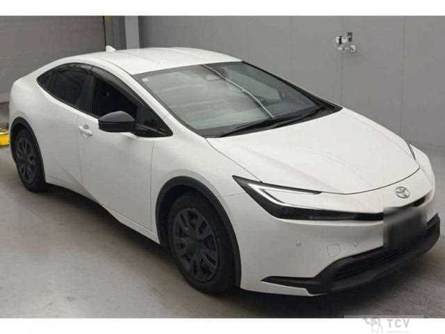 2023 Toyota Prius
