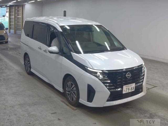 2024 Nissan Serena