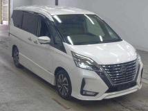 2021 Nissan Serena