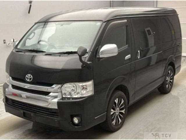 2015 Toyota Hiace Wagon