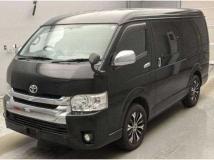2015 Toyota Hiace Wagon