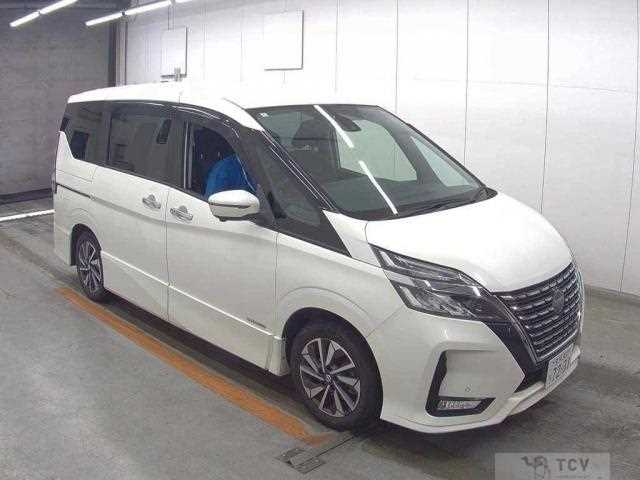 2020 Nissan Serena