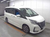 2020 Nissan Serena