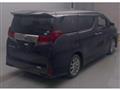 2016 Toyota Alphard G