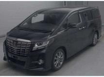 2016 Toyota Alphard G