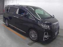 2016 Toyota Alphard G