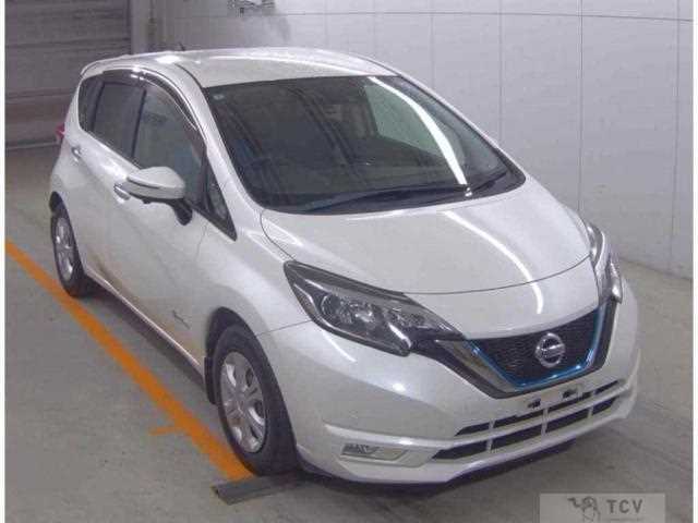 2018 Nissan Note