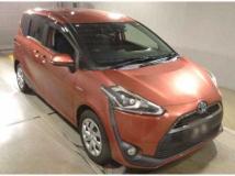 2016 Toyota Sienta