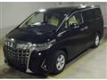 2022 Toyota Alphard Hybrid