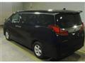 2022 Toyota Alphard Hybrid