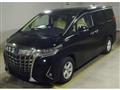 2022 Toyota Alphard Hybrid