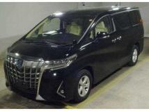 2022 Toyota Alphard Hybrid