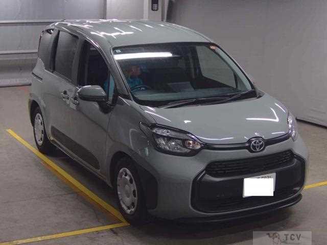 2023 Toyota Sienta