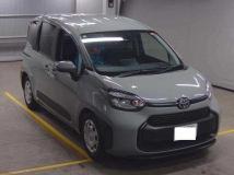 2023 Toyota Sienta