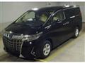 2022 Toyota Alphard Hybrid