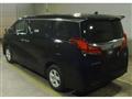 2022 Toyota Alphard Hybrid