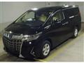 2022 Toyota Alphard Hybrid