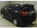 2022 Toyota Alphard Hybrid