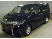 2022 Toyota Alphard Hybrid