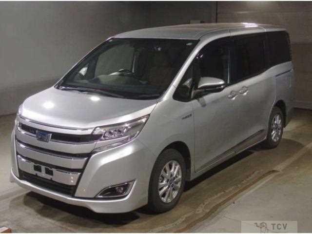 2019 Toyota Noah