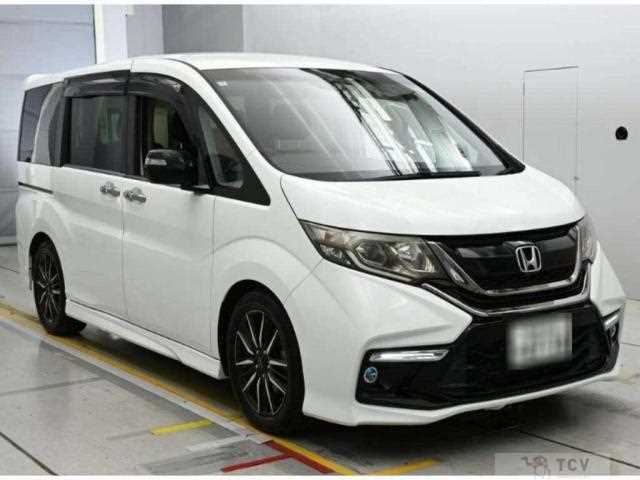 2016 Honda Step WGN