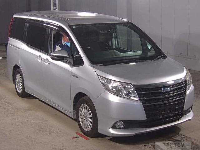 2014 Toyota Noah