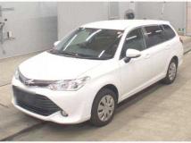 2017 Toyota Corolla Fielder