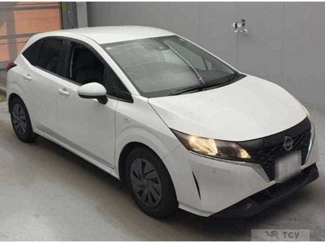 2021 Nissan Note