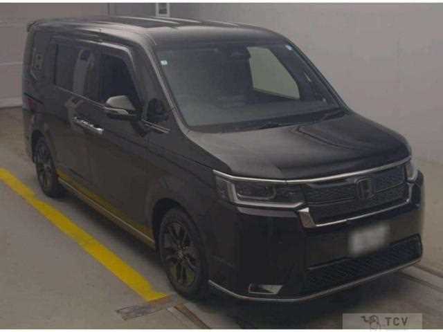 2023 Honda Step WGN