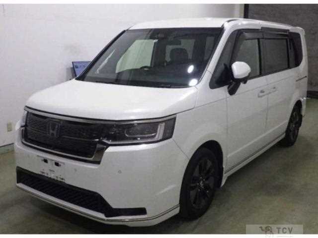 2022 Honda Step WGN