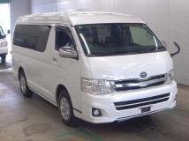 2013 Toyota Hiace Wagon