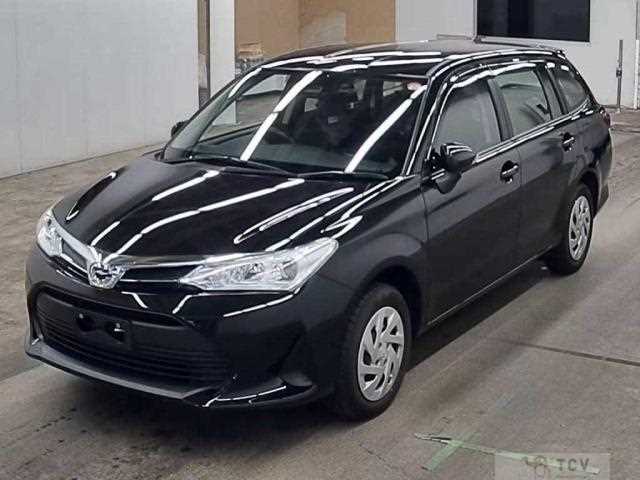 2021 Toyota Corolla Fielder