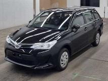 2021 Toyota Corolla Fielder