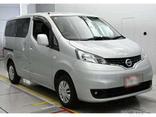 2021 Nissan NV200 VANETTE