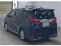 2022 Toyota Alphard G
