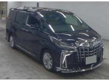 2022 Toyota Alphard G