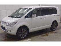 2018 Mitsubishi Delica D5