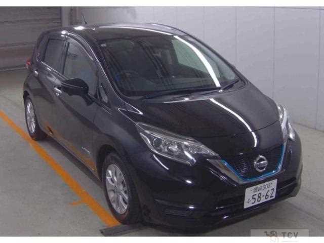 2019 Nissan Note