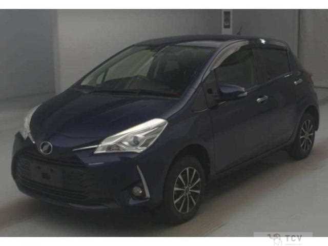 2019 Toyota Vitz