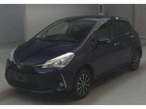 2019 Toyota Vitz