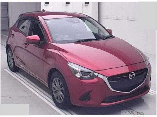 2018 Mazda Demio