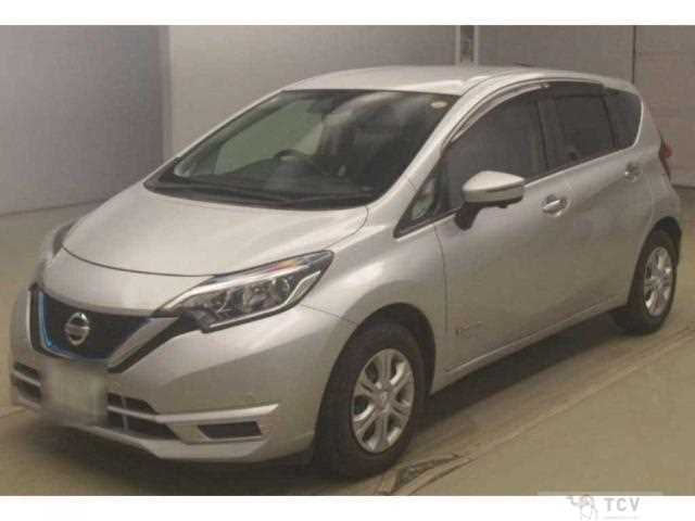 2017 Nissan Note