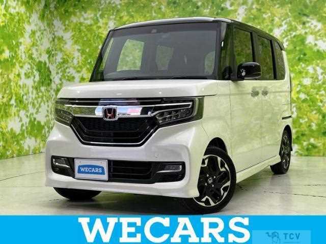 2018 Honda N BOX