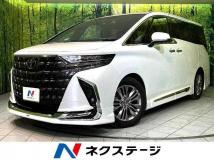 2024 Toyota Alphard G