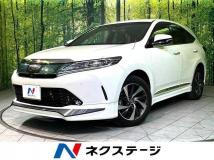 2017 Toyota Harrier