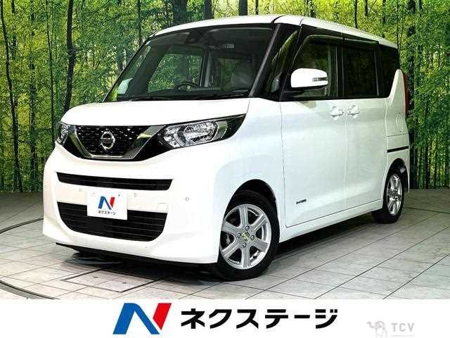 2021 Nissan ROOX