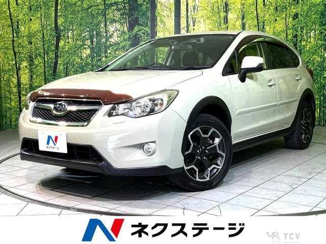 2013 Subaru IMPREZA XV HYBRID